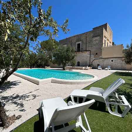 Villa Farm Agriturismo Masseria Chiusurella à Corato Extérieur photo