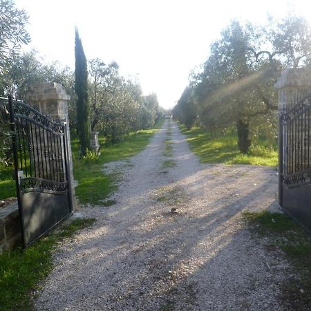 Villa Farm Agriturismo Masseria Chiusurella à Corato Extérieur photo