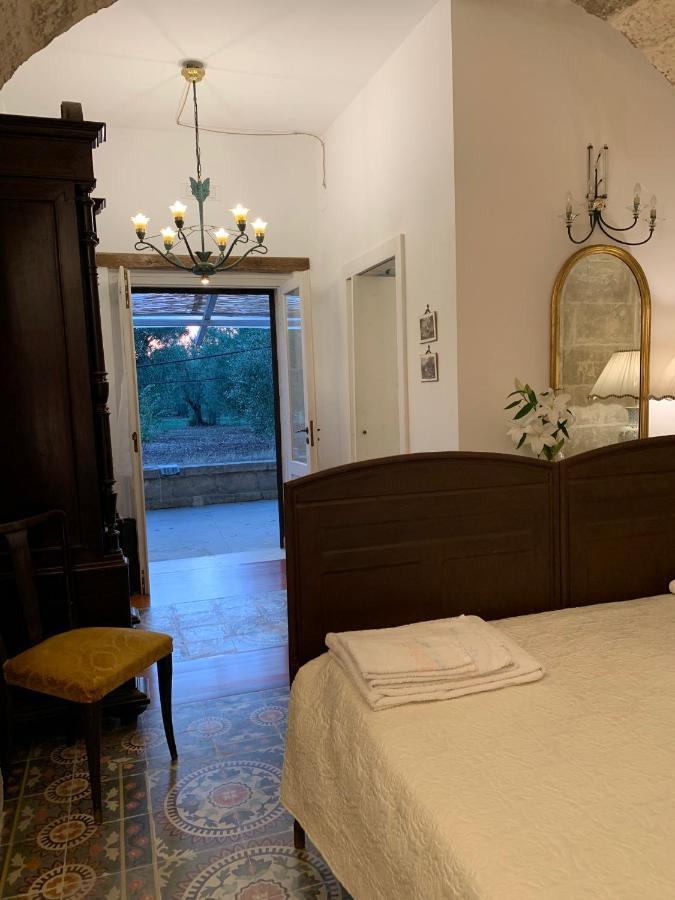 Villa Farm Agriturismo Masseria Chiusurella à Corato Extérieur photo