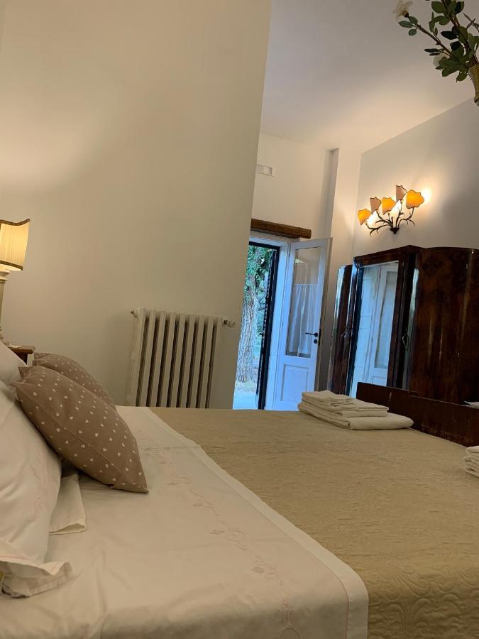 Villa Farm Agriturismo Masseria Chiusurella à Corato Extérieur photo