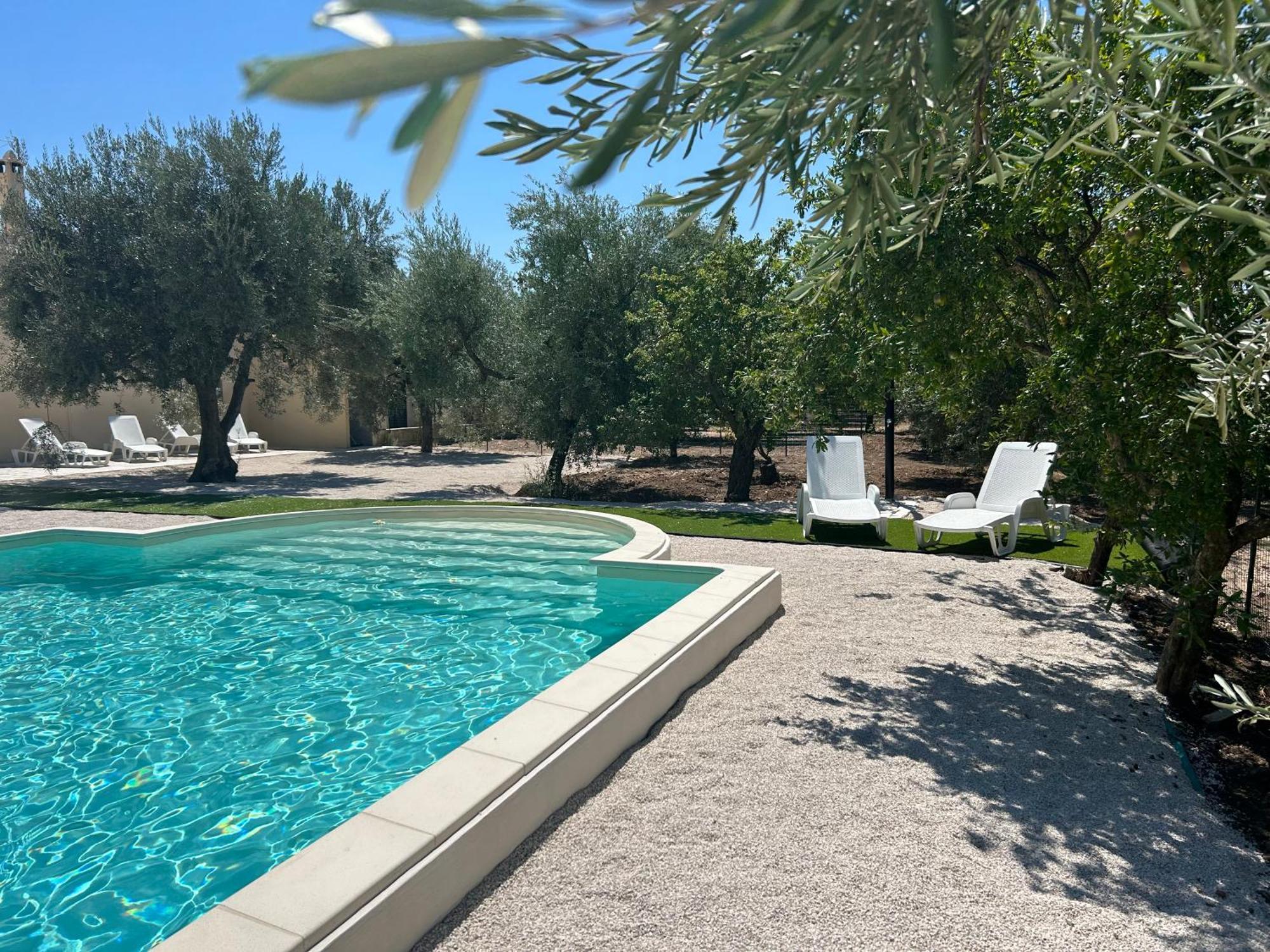 Villa Farm Agriturismo Masseria Chiusurella à Corato Extérieur photo