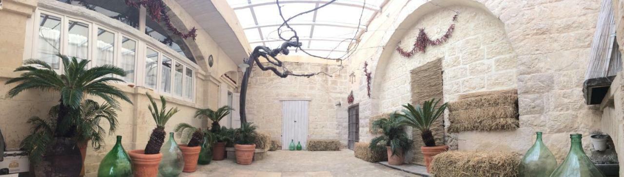 Villa Farm Agriturismo Masseria Chiusurella à Corato Extérieur photo