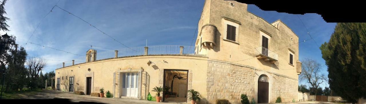 Villa Farm Agriturismo Masseria Chiusurella à Corato Extérieur photo