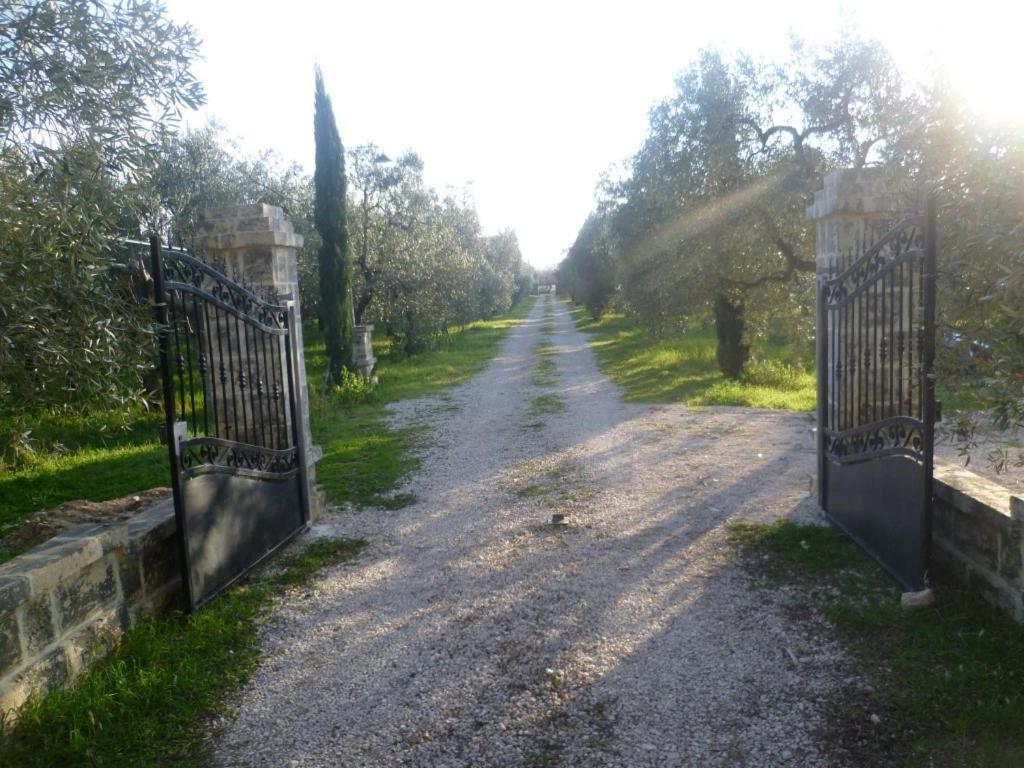 Villa Farm Agriturismo Masseria Chiusurella à Corato Extérieur photo